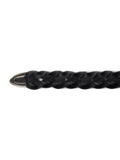 画像7: COOTIE   Leather Braid Belt (7)