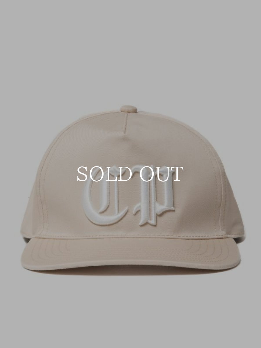 画像5: COOTIE   Smooth Chino Cloth 5 Panel Cap (5)