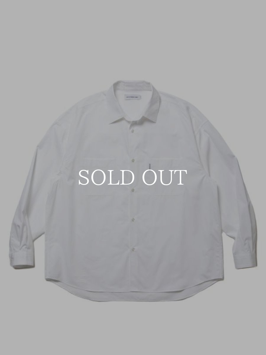 画像4: COOTIE   120/2 Broad L/S Shirt (4)