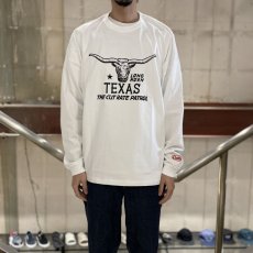 画像6: CUTRATE  TX LOGO DROPSHOULDER L/S TEE (6)