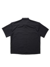 画像2: COOTIE   T/W Fly Front Work S/S Shirt (2)