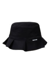 画像1: COOTIE   Smooth Chino Cloth Hood Hat (1)