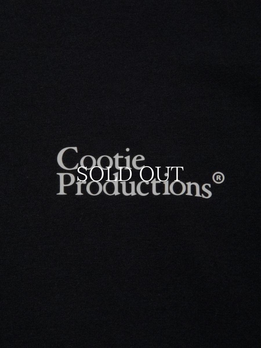 画像3: COOTIE   C/R Smooth Jersey S/S Tee (3)