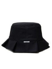 画像2: COOTIE   Smooth Chino Cloth Hood Hat (2)