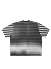 画像2: COOTIE   Polyester Border S/S Tee (2)