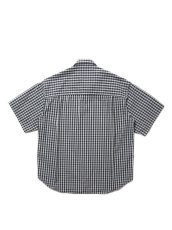 画像2: COOTIE   Dobby Check S/S Shirt (2)
