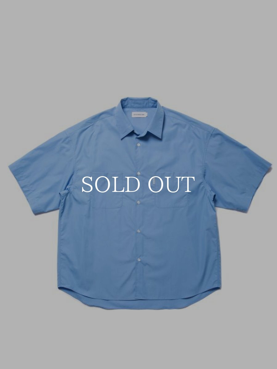 画像1: COOTIE   120/2 Supima Broad S/S Shirt (1)
