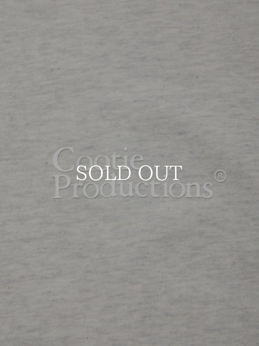 画像6: COOTIE   C/R Smooth Jersey S/S Tee (6)