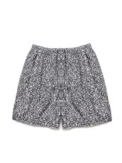 画像1: COOTIE   Allover Printed Broad 2 Tuck Easy Shorts (1)