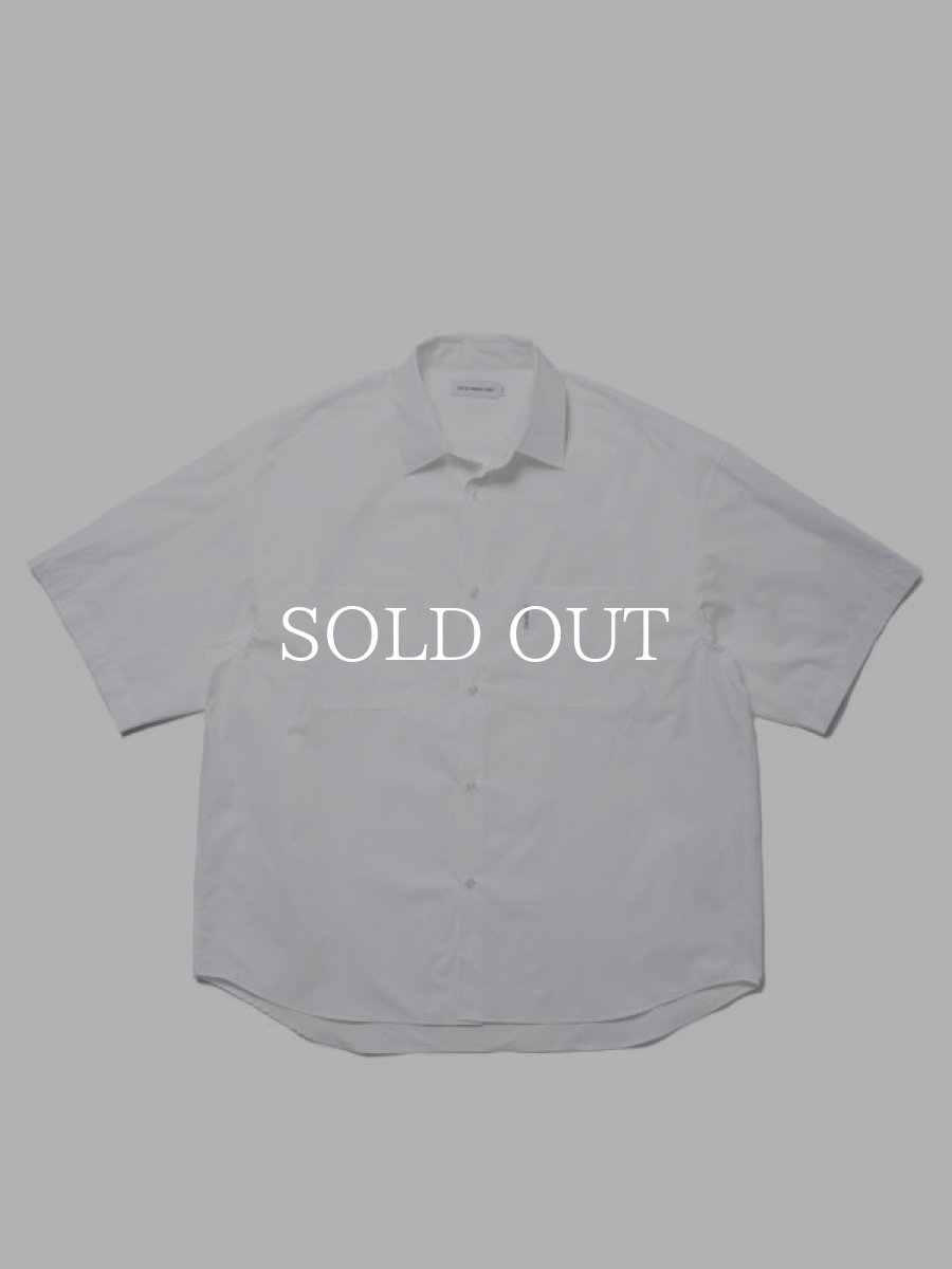 画像4: COOTIE   120/2 Supima Broad S/S Shirt (4)