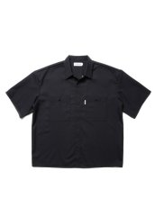 画像1: COOTIE   T/W Fly Front Work S/S Shirt (1)