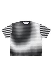 画像1: COOTIE   Polyester Border S/S Tee (1)