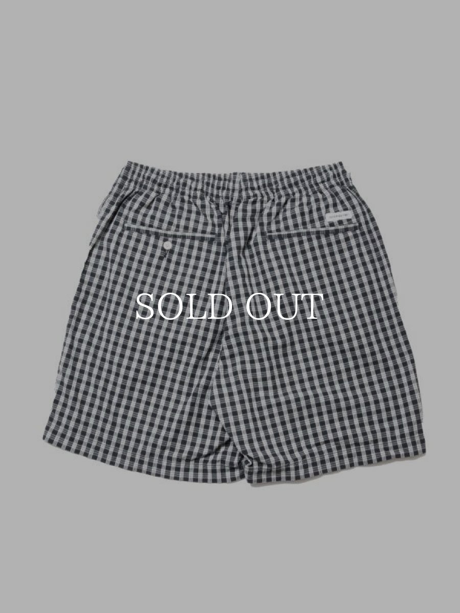 画像2: COOTIE   Dobby Check Easy Shorts (2)