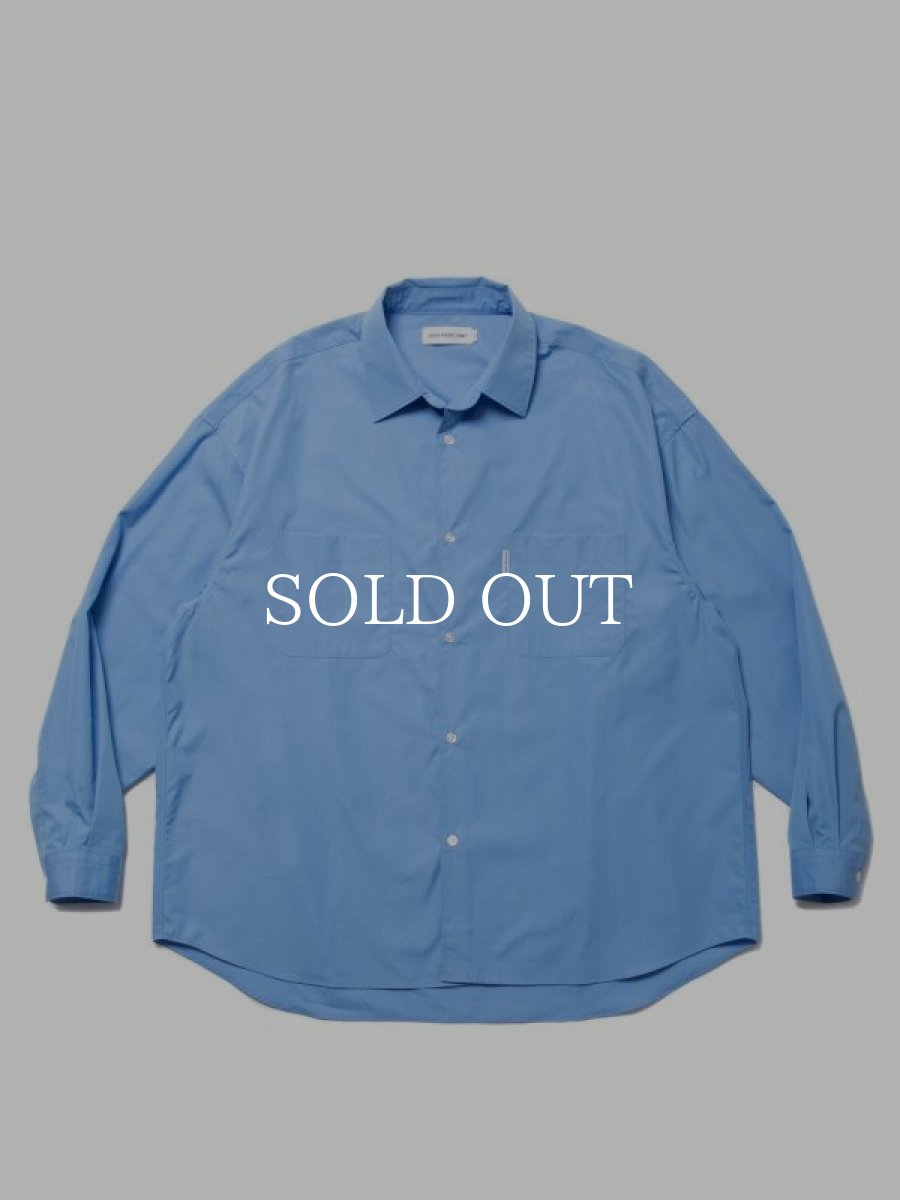 画像1: COOTIE   120/2 Broad L/S Shirt (1)