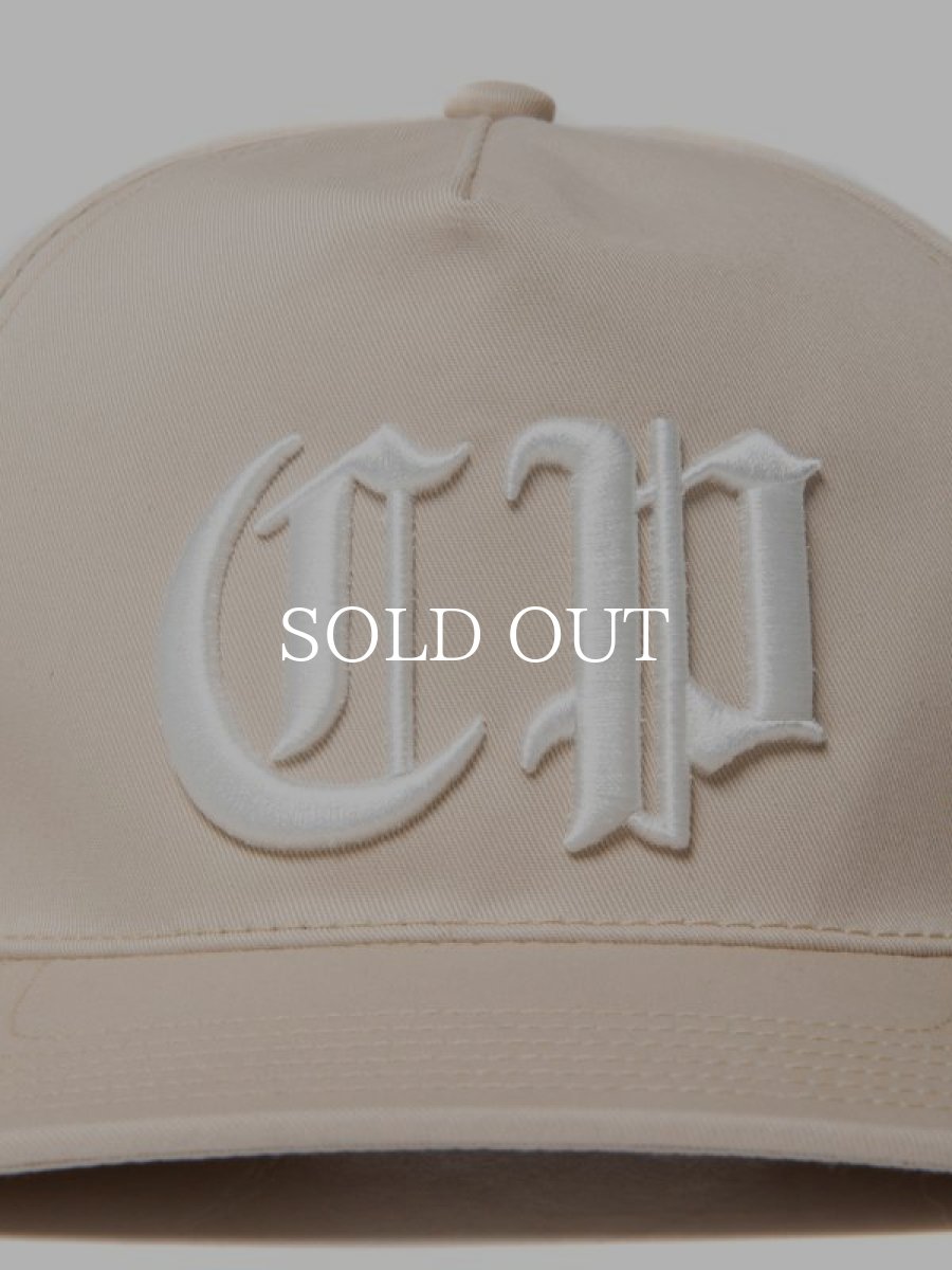 画像7: COOTIE   Smooth Chino Cloth 5 Panel Cap (7)