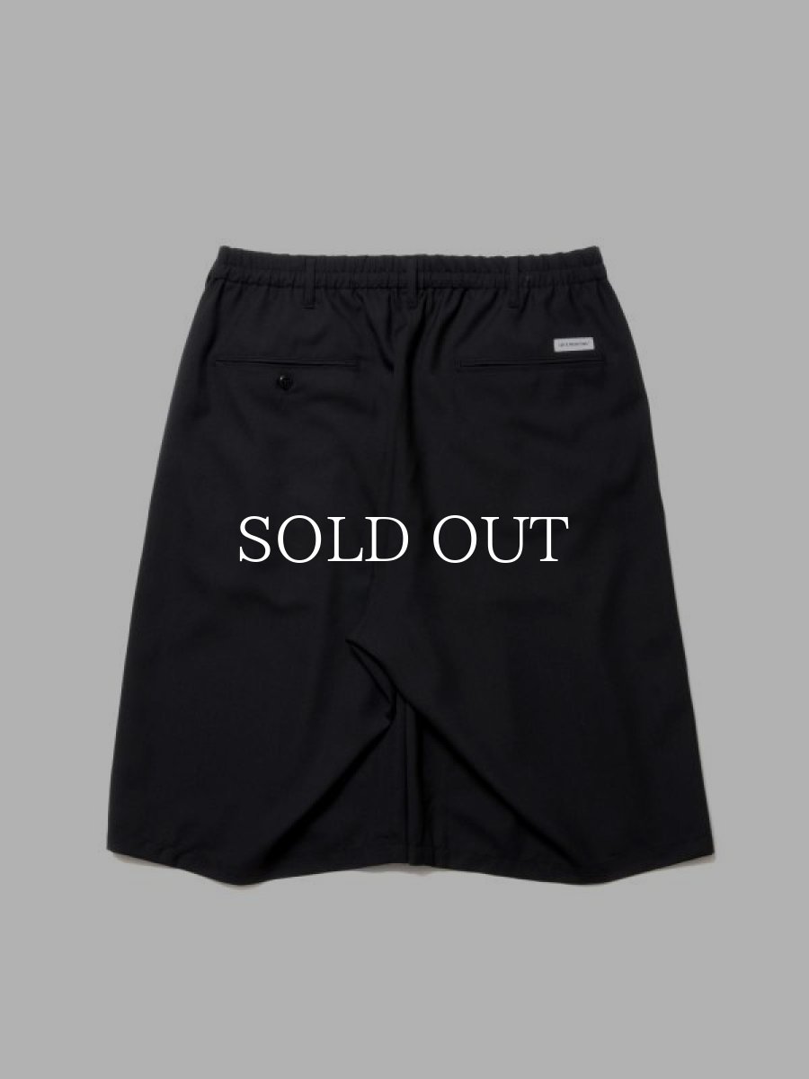 画像2: COOTIE   T/W 2 Tuck Easy Shorts (2)