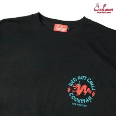 画像4: COOKMAN  Tシャツ Chili Dragon (4)