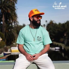 画像9: COOKMAN  キャップ Mesh Cap Cookman Abbot Kinney Orange (9)