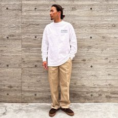 画像9: STANDARD CALIFORNIA  SD Heavyweight Box Logo Long Sleeve T (9)