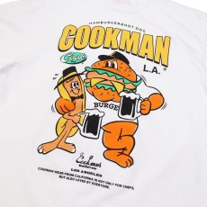 画像6: COOKMAN  Tシャツ 120th Anniversary (6)