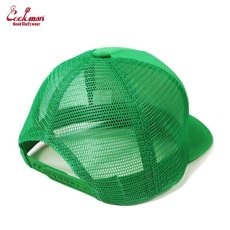 画像4: COOKMAN  キャップ Mesh Cap Cookman Abbot Kinney Jalapeno (4)