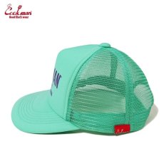 画像3: COOKMAN  キャップ Mesh Cap Cookman Abbot Kinney Mint (3)