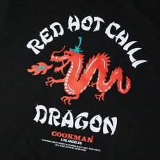 画像6: COOKMAN  Tシャツ Chili Dragon (6)