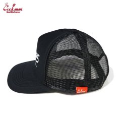 画像3: COOKMAN  キャップ Mesh Cap Uniform Logo (3)