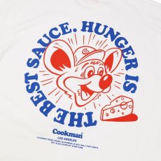 画像6: COOKMAN  Tシャツ Cheese (6)