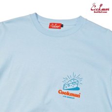 画像9: COOKMAN  Tシャツ Cheese (9)