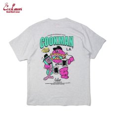 画像8: COOKMAN  Tシャツ 120th Anniversary (8)