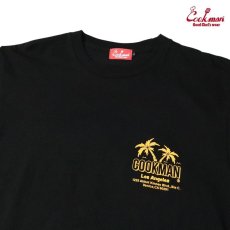 画像4: COOKMAN  Tシャツ Abbot Kinney Street (4)