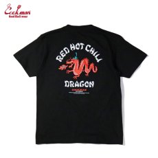 画像3: COOKMAN  Tシャツ Chili Dragon (3)