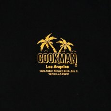 画像5: COOKMAN  Tシャツ Abbot Kinney Street (5)