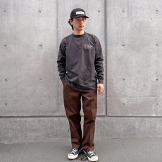 画像11: STANDARD CALIFORNIA  SD Heavyweight Box Logo Long Sleeve T (11)