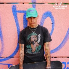 画像6: COOKMAN  キャップ Mesh Cap Cookman Abbot Kinney Mint (6)