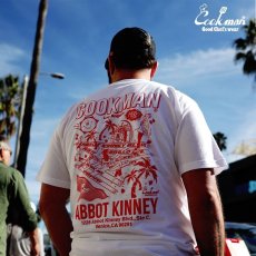 画像17: COOKMAN  Tシャツ Abbot Kinney Street (17)