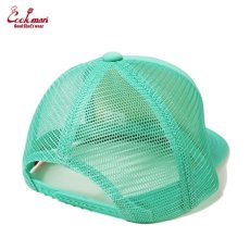 画像4: COOKMAN  キャップ Mesh Cap Cookman Abbot Kinney Mint (4)