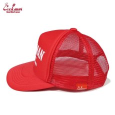 画像3: COOKMAN  キャップ Mesh Cap Cookman Abbot Kinney Tomato (3)