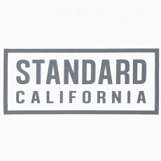 画像5: STANDARD CALIFORNIA  SD Heavyweight Box Logo Long Sleeve T (5)