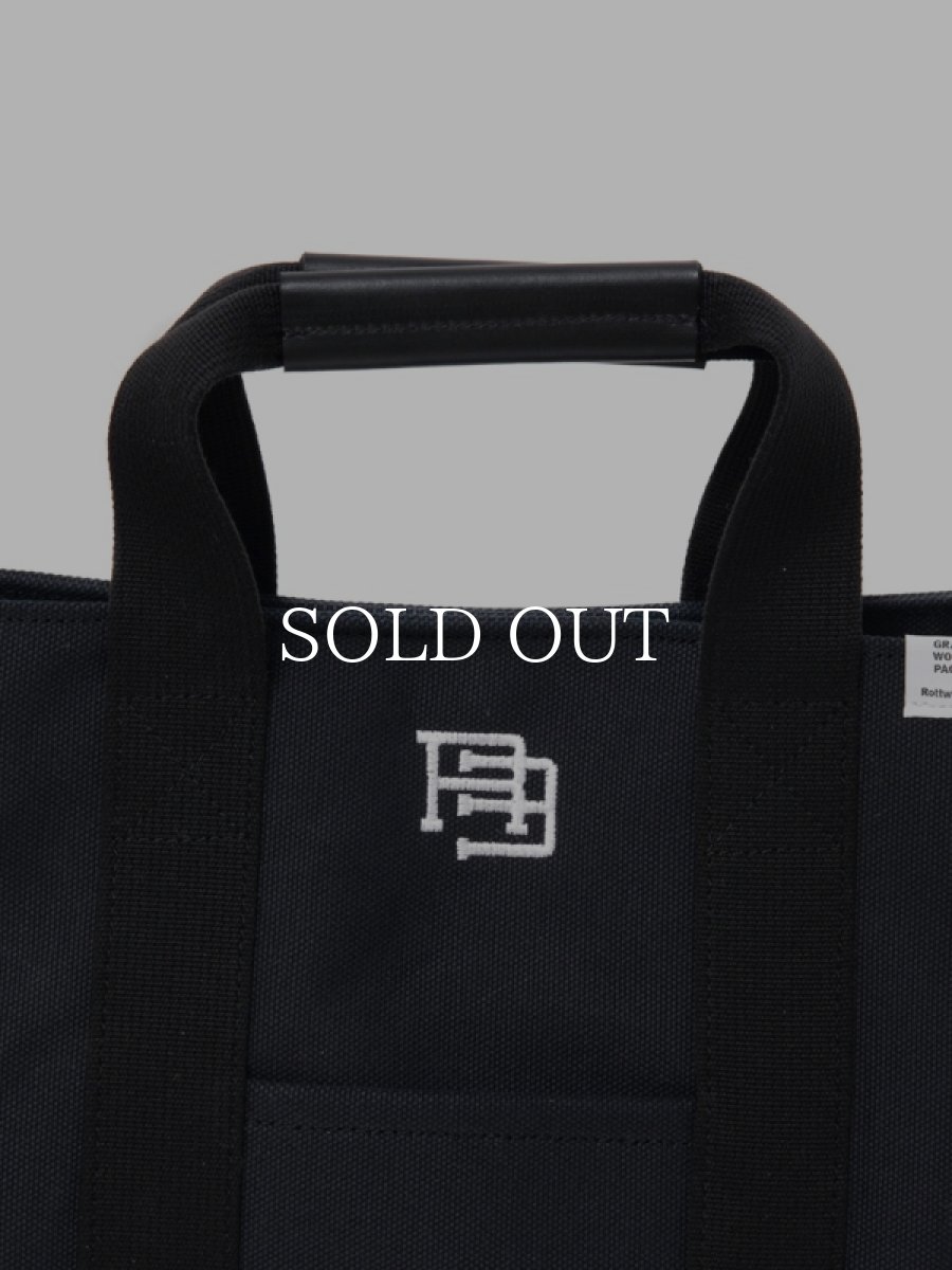 画像3: ROTTWEILER  CANVAS TOTE BAG SMALL (3)