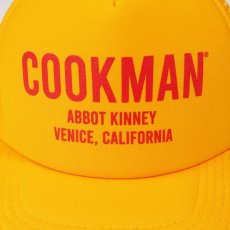 画像5: COOKMAN  キャップ Mesh Cap Cookman Abbot Kinney Banana (5)