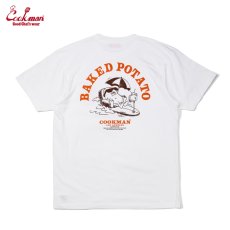 画像3: COOKMAN  Tシャツ Baked Potato (3)