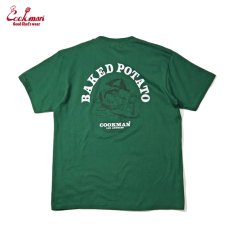 画像8: COOKMAN  Tシャツ Baked Potato (8)