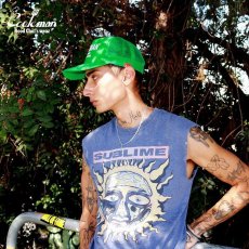 画像10: COOKMAN  キャップ Mesh Cap Cookman Abbot Kinney Jalapeno (10)