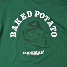 画像11: COOKMAN  Tシャツ Baked Potato (11)
