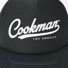 画像5: COOKMAN  キャップ Mesh Cap Uniform Logo (5)