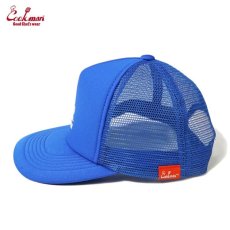 画像3: COOKMAN  キャップ Mesh Cap Chef Hat LA Blue (3)