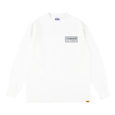 画像2: STANDARD CALIFORNIA  SD Heavyweight Box Logo Long Sleeve T (2)