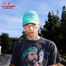 画像10: COOKMAN  キャップ Mesh Cap Cookman Abbot Kinney Mint (10)